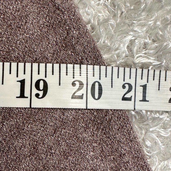 Cobble Stone Made in Italy Cape One Size - Picture 7 of 7